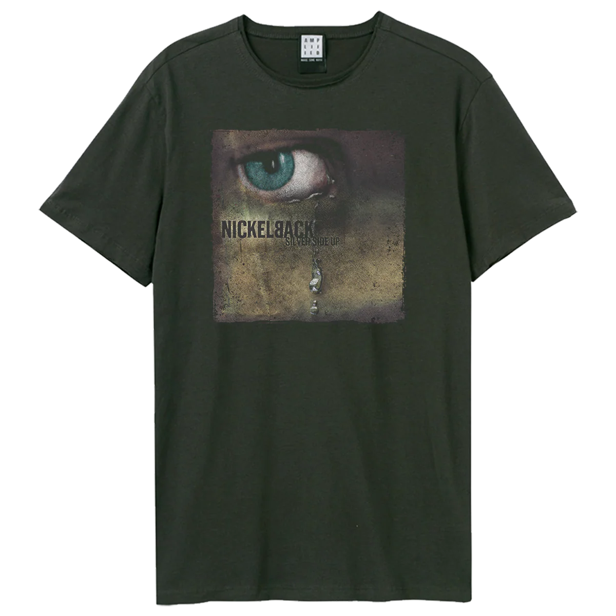 Silver Side Up T-Shirt